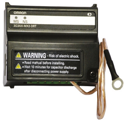 3G3AX-MX2-DRT-E, Omron