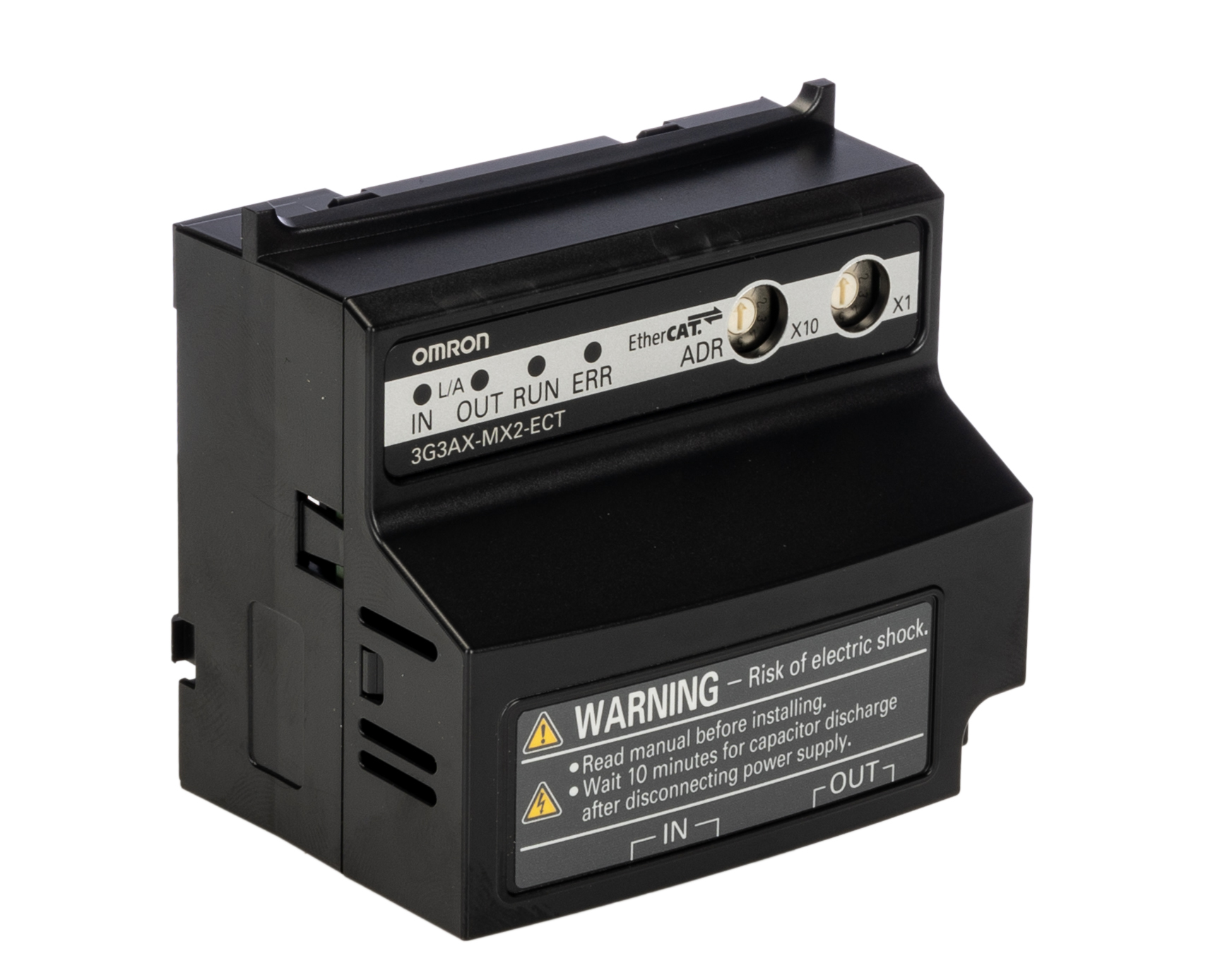 3G3AX-MX2-ECT, Omron
