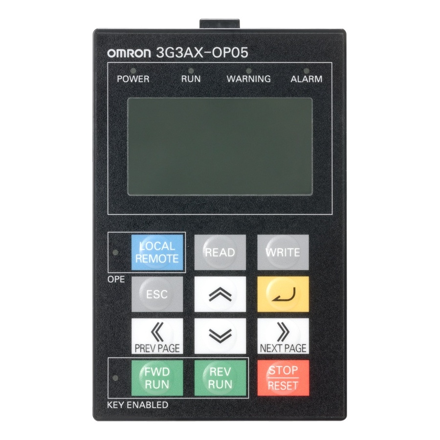 3G3AX-OP05, Omron