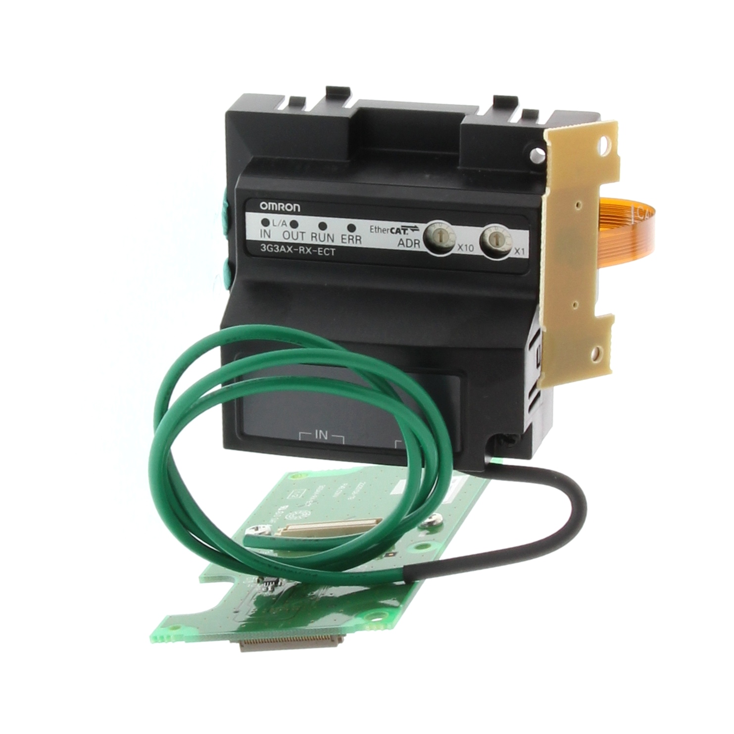 3G3AX-RX-ECT, Omron