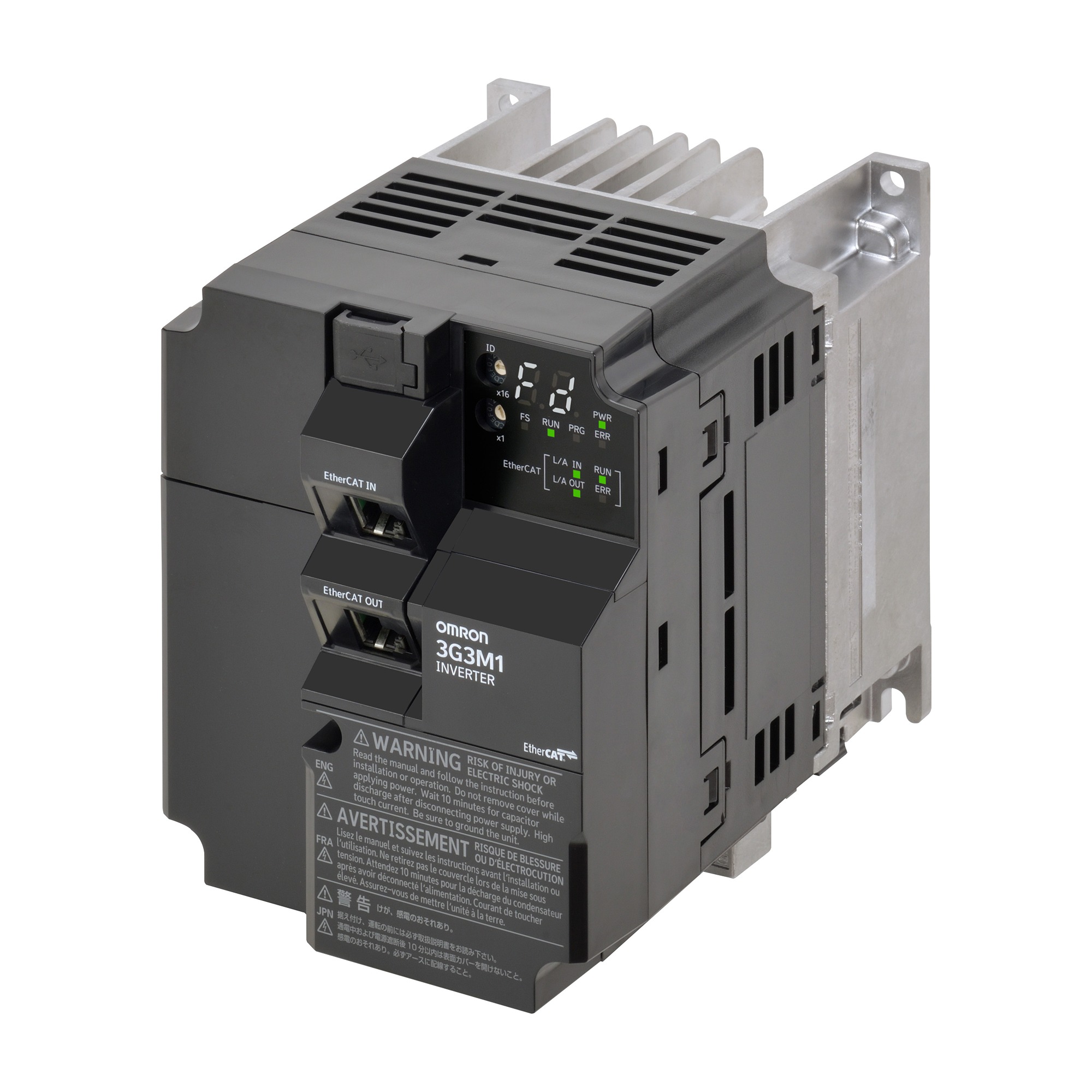 3G3M1-A2015-ECT, Omron