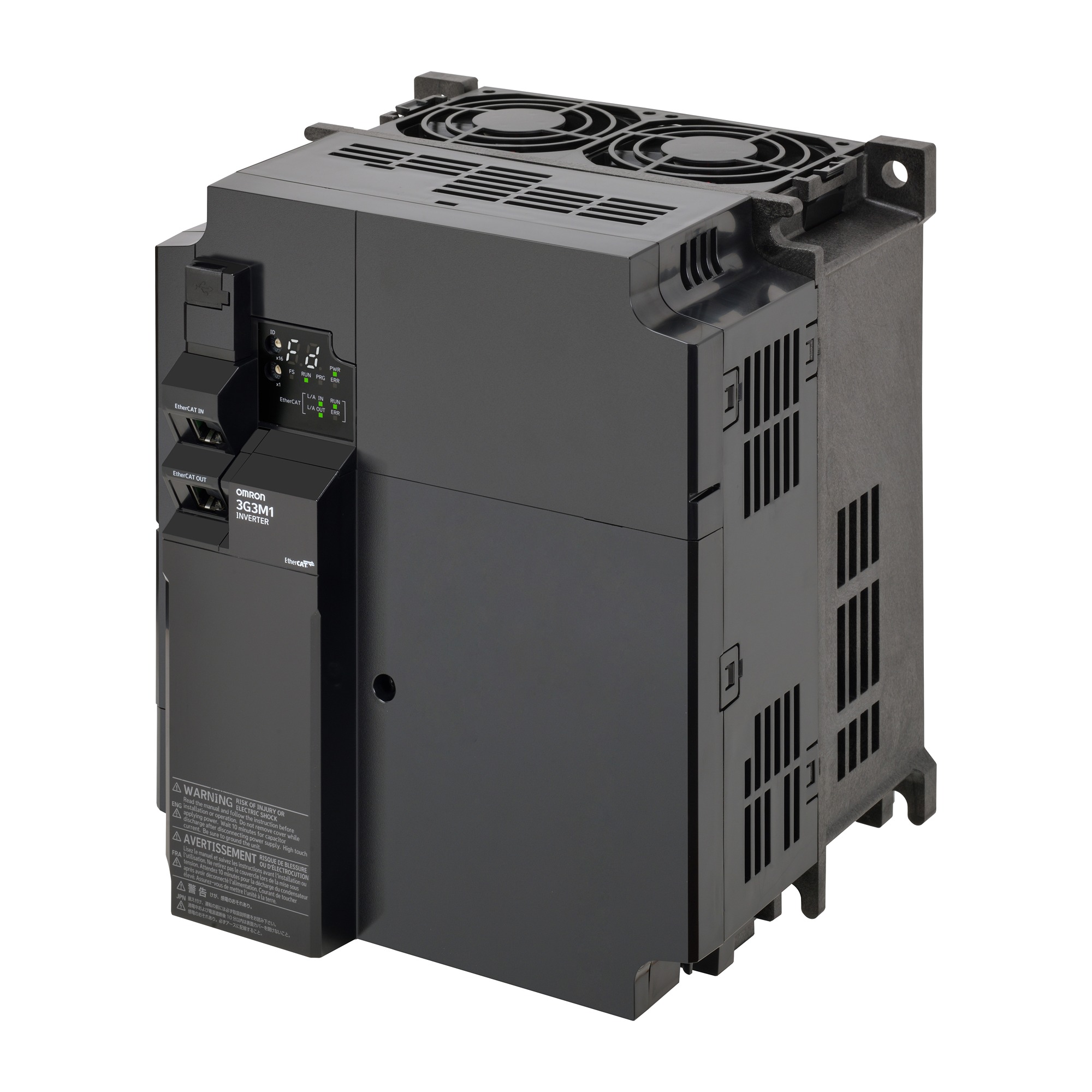 3G3M1-A4150-ECT, Omron
