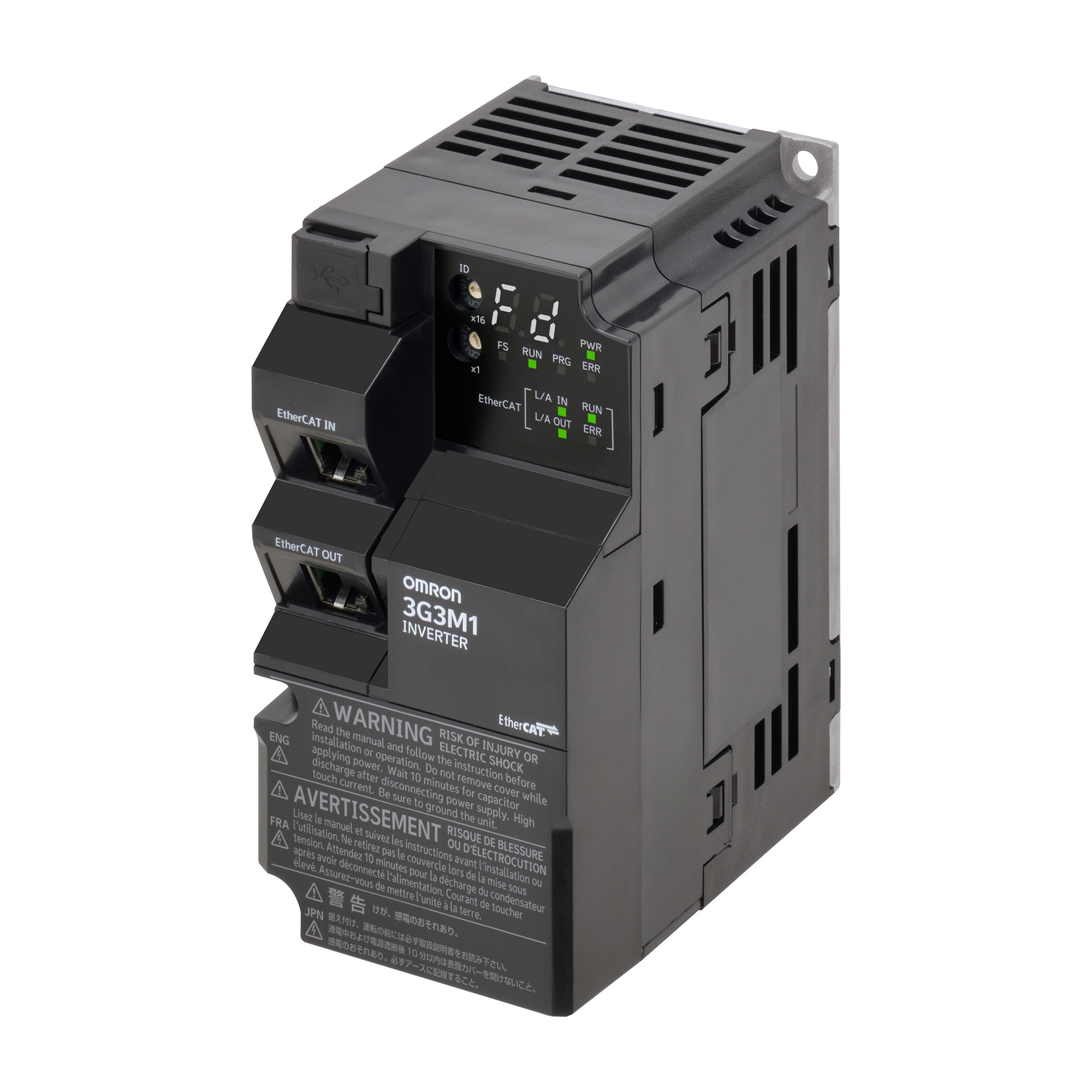 3G3M1-AB007-ECT, Omron