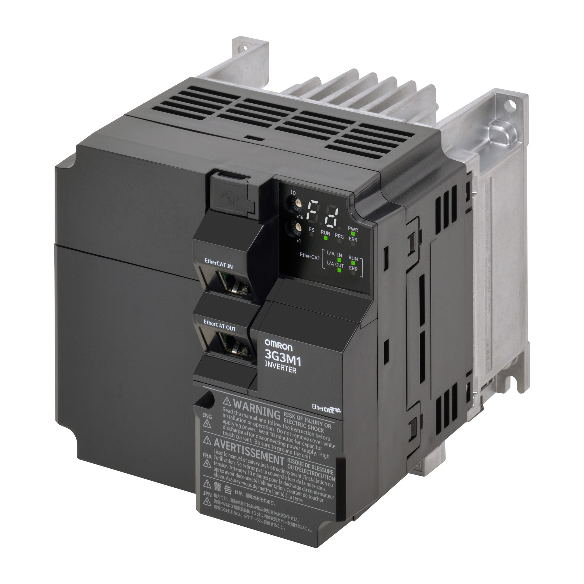 3G3M1-AB022-ECT, Omron