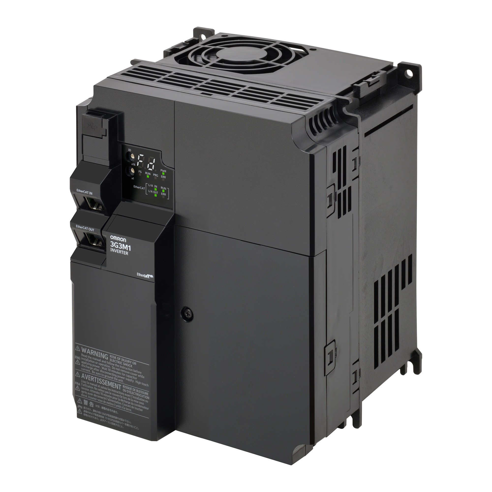 3G3M1-AB037-ECT, Omron