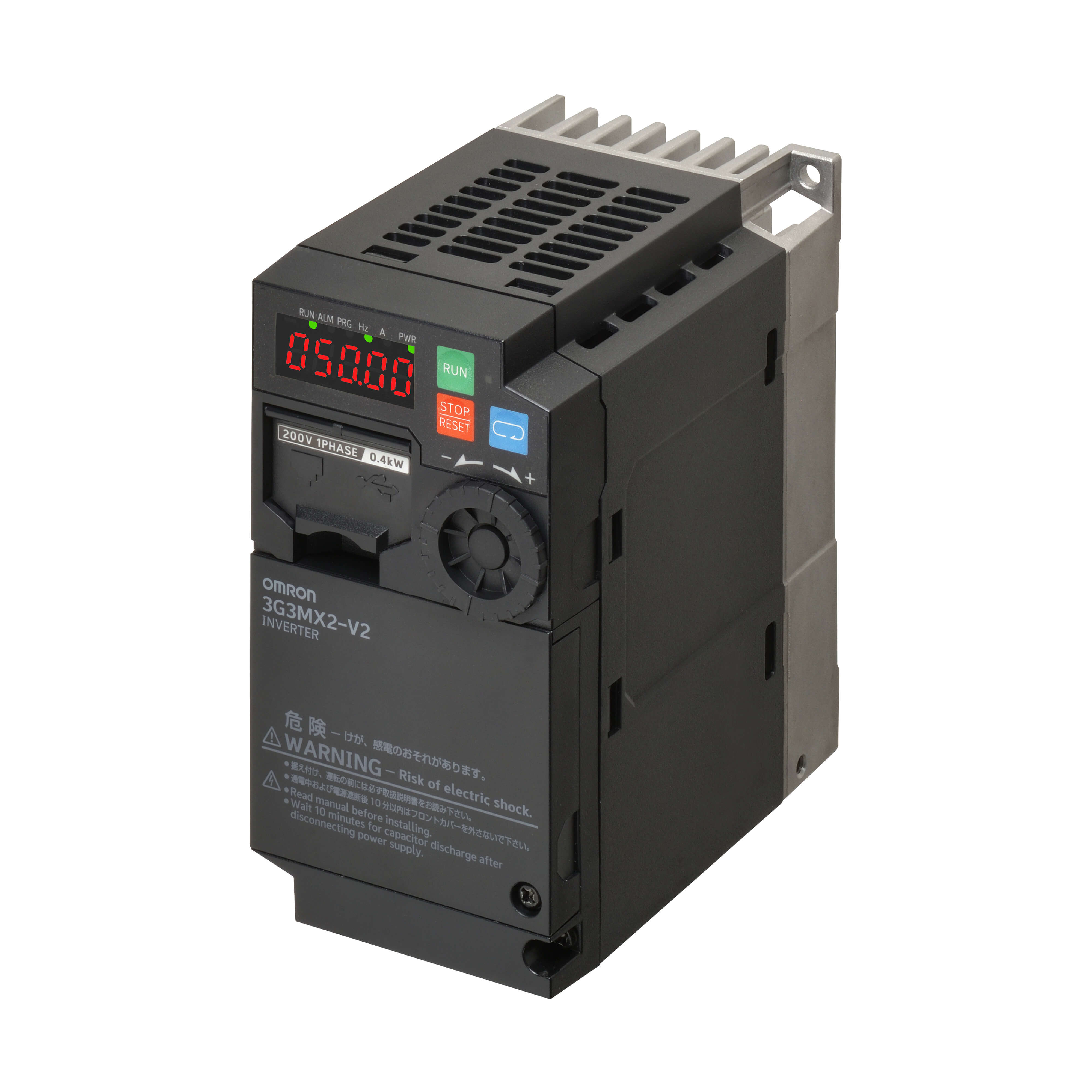 3G3MX2-A2001-EV2, Omron