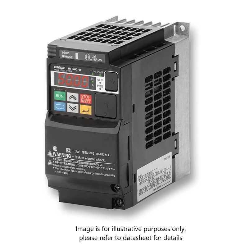 3G3MX2-A2037-E, Omron