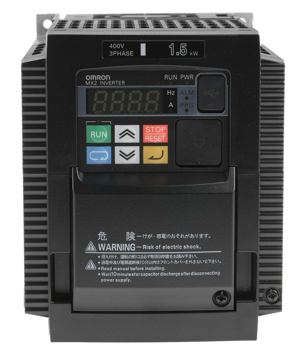 3G3MX2-A4015-EV2, Omron