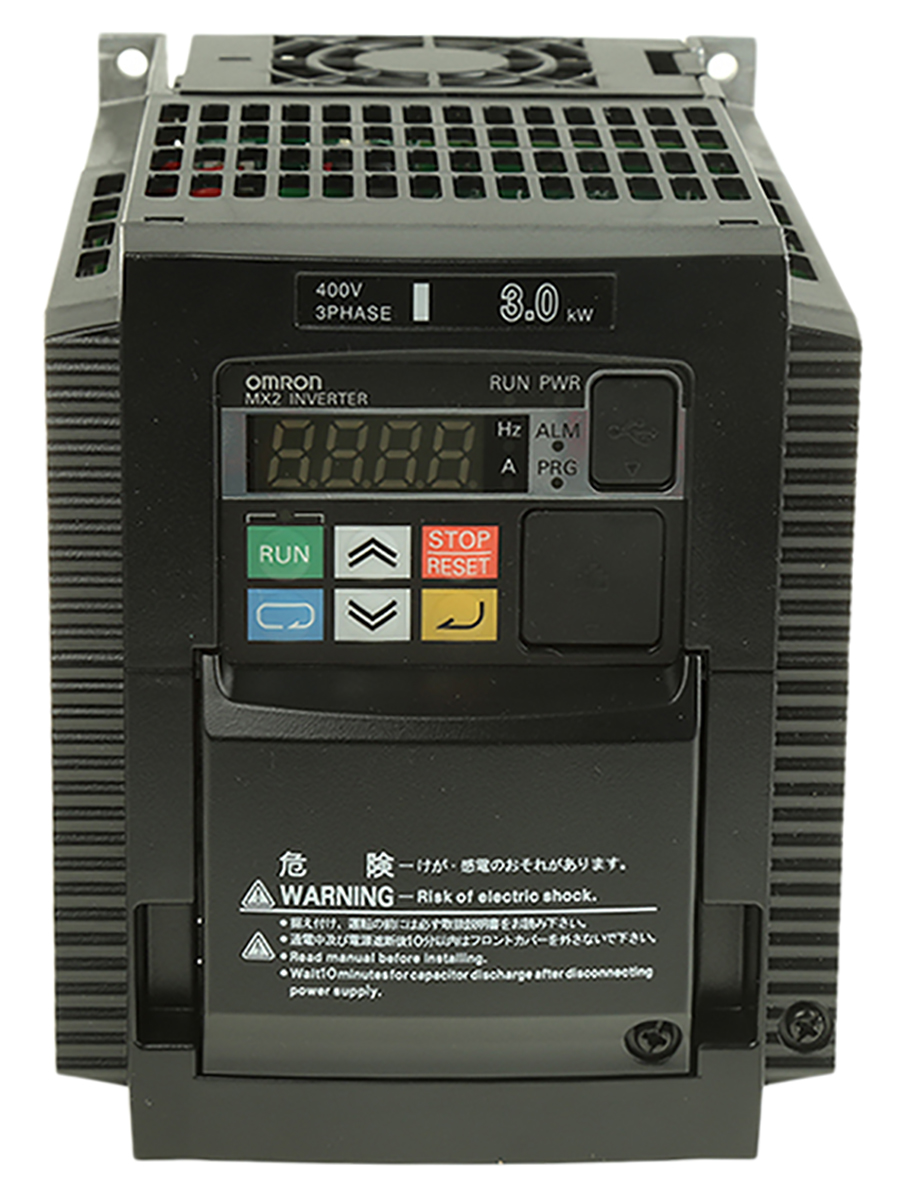3G3MX2-A4030-EV2, Omron