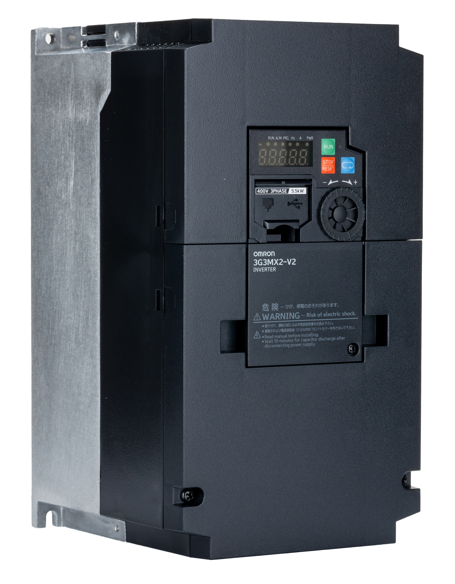 3G3MX2-A4055-EV2, Omron