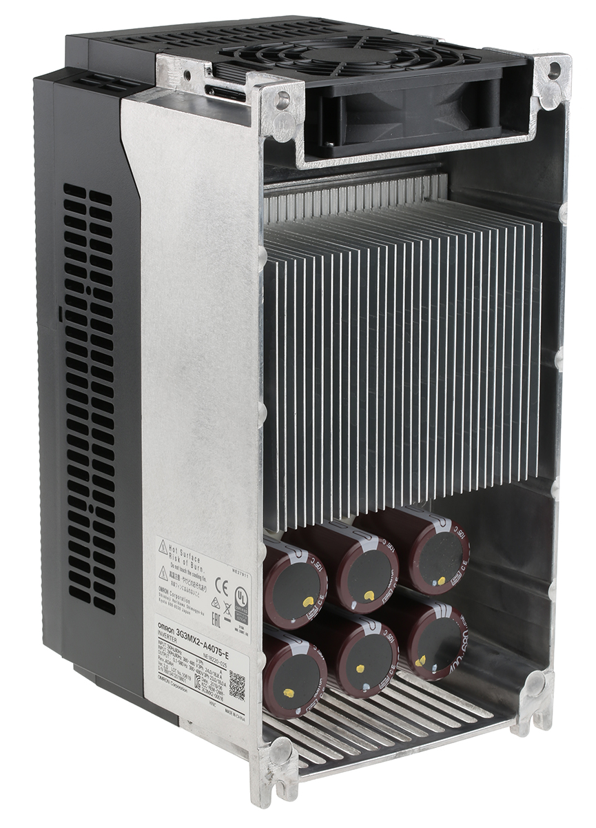 3G3MX2-A4075-EV2, Omron