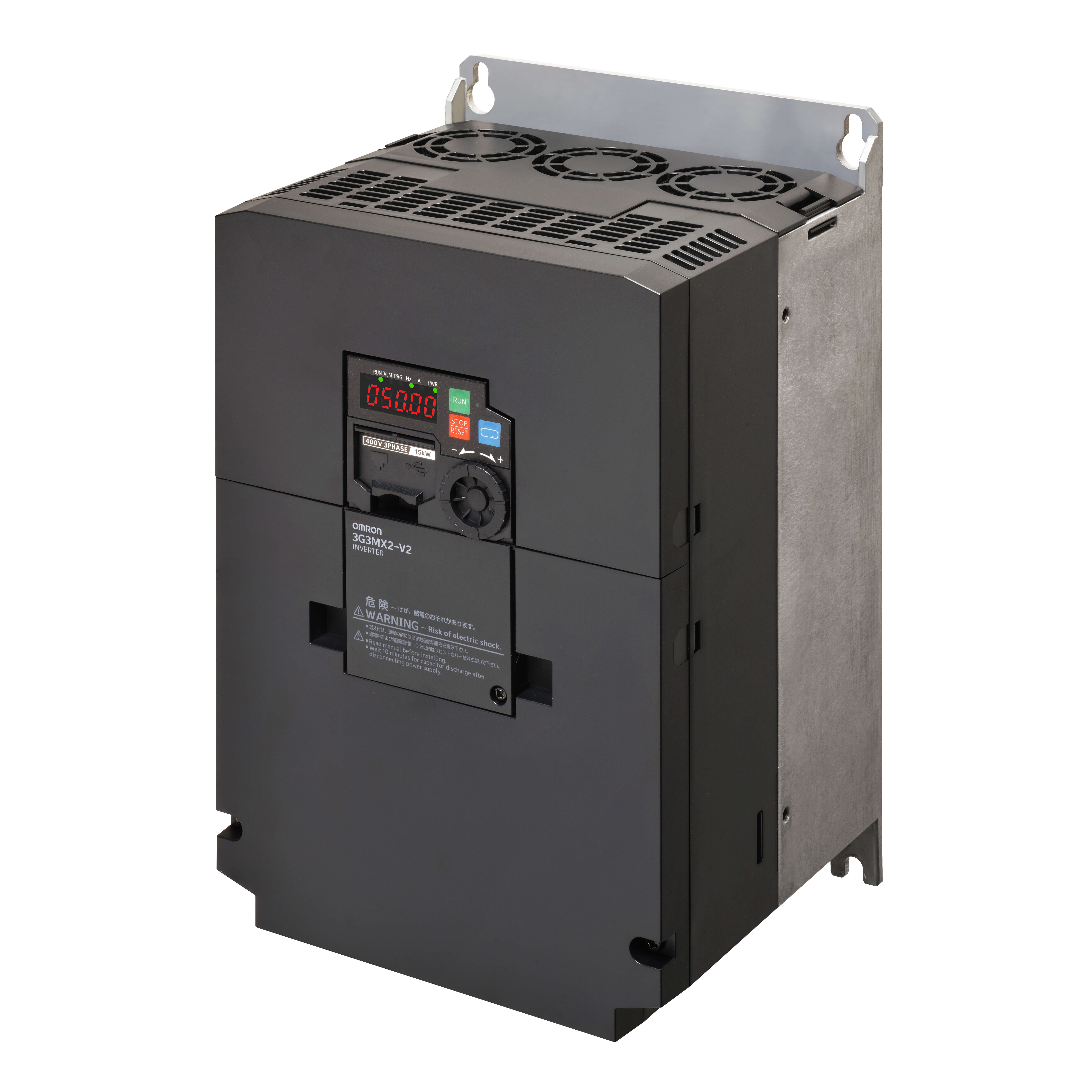 3G3MX2-A4110-EV2, Omron