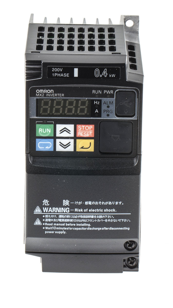 3G3MX2-AB004-EV2, Omron