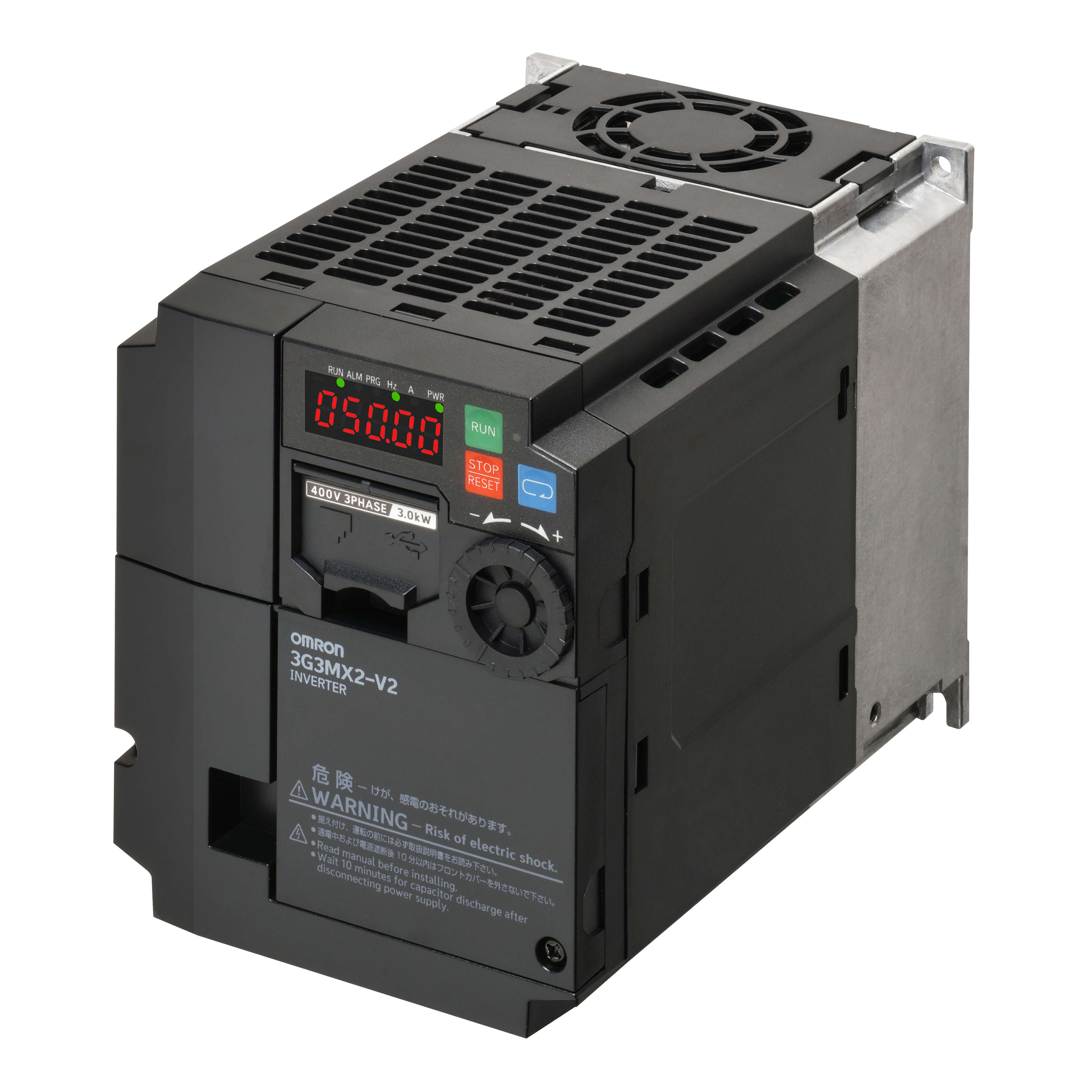 3G3MX2-AB007-EV2, Omron