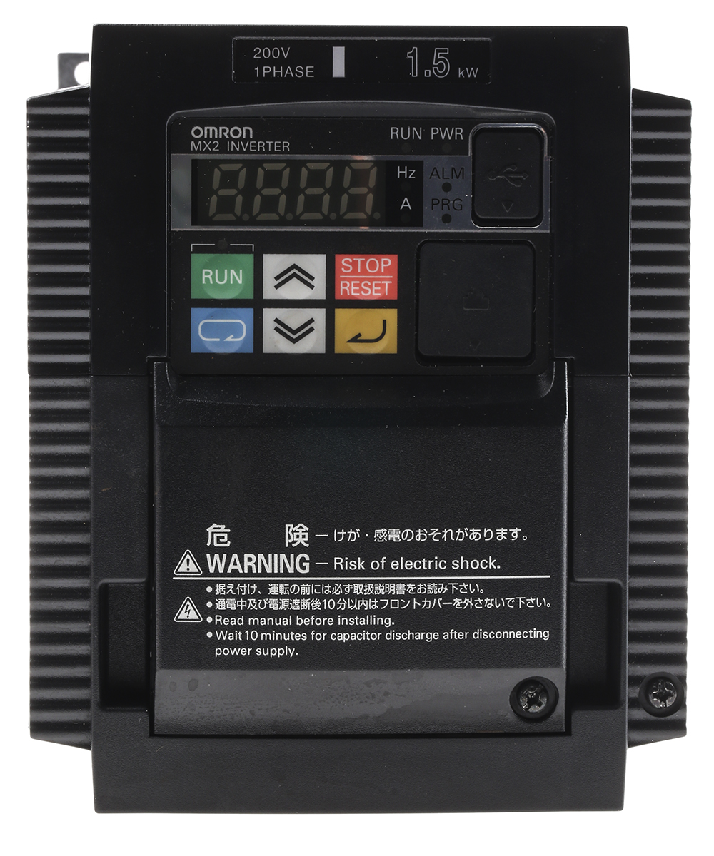 3G3MX2-AB015-EV2, Omron