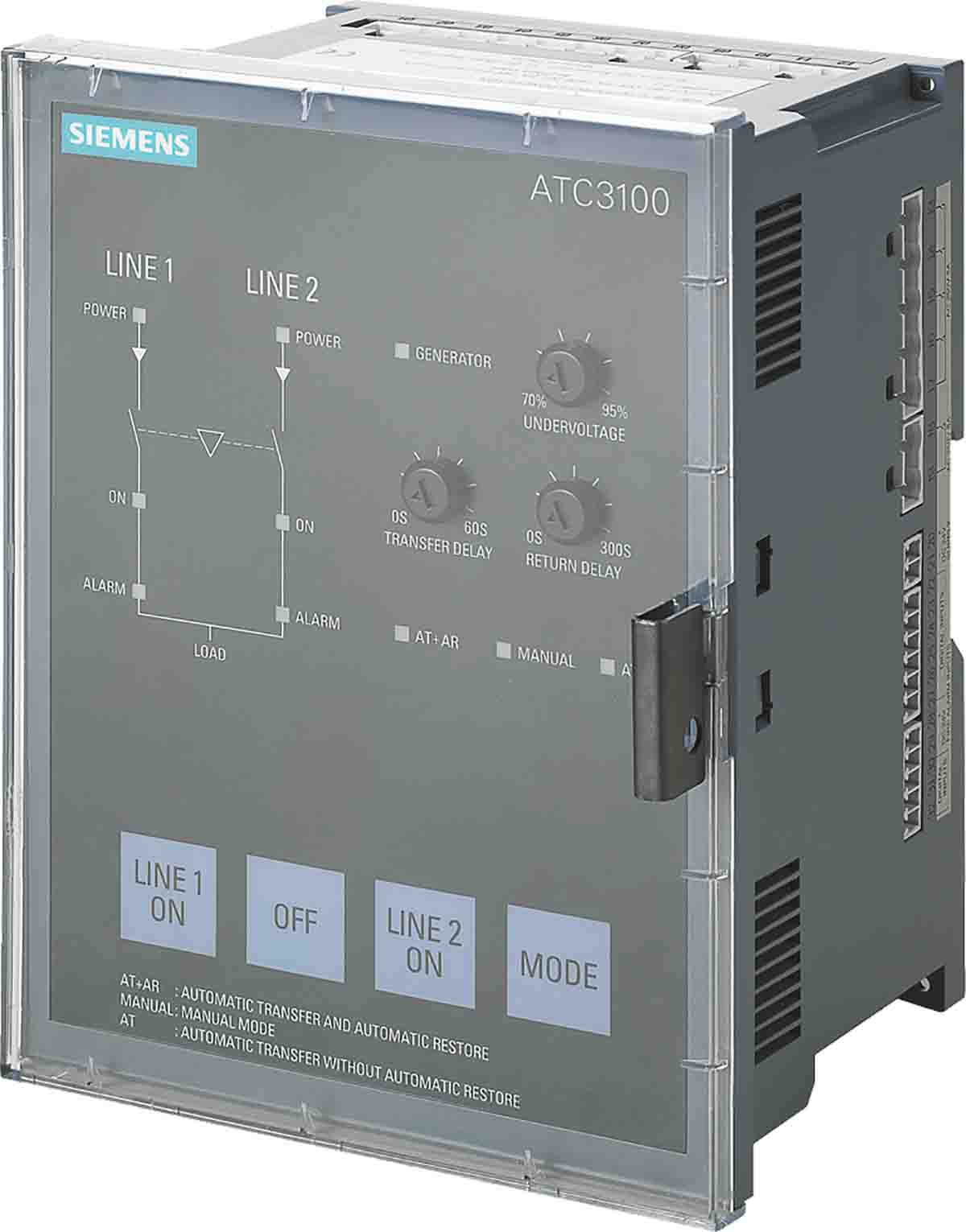 3KC9000-8EL10, Siemens