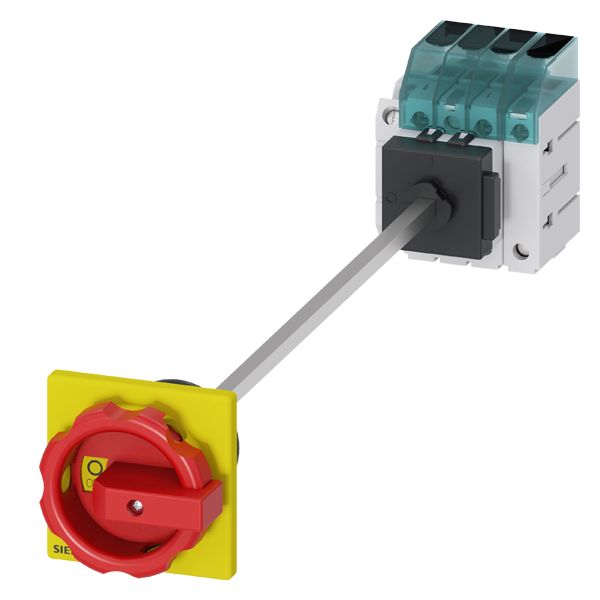 3LD3448-1TL53, Siemens