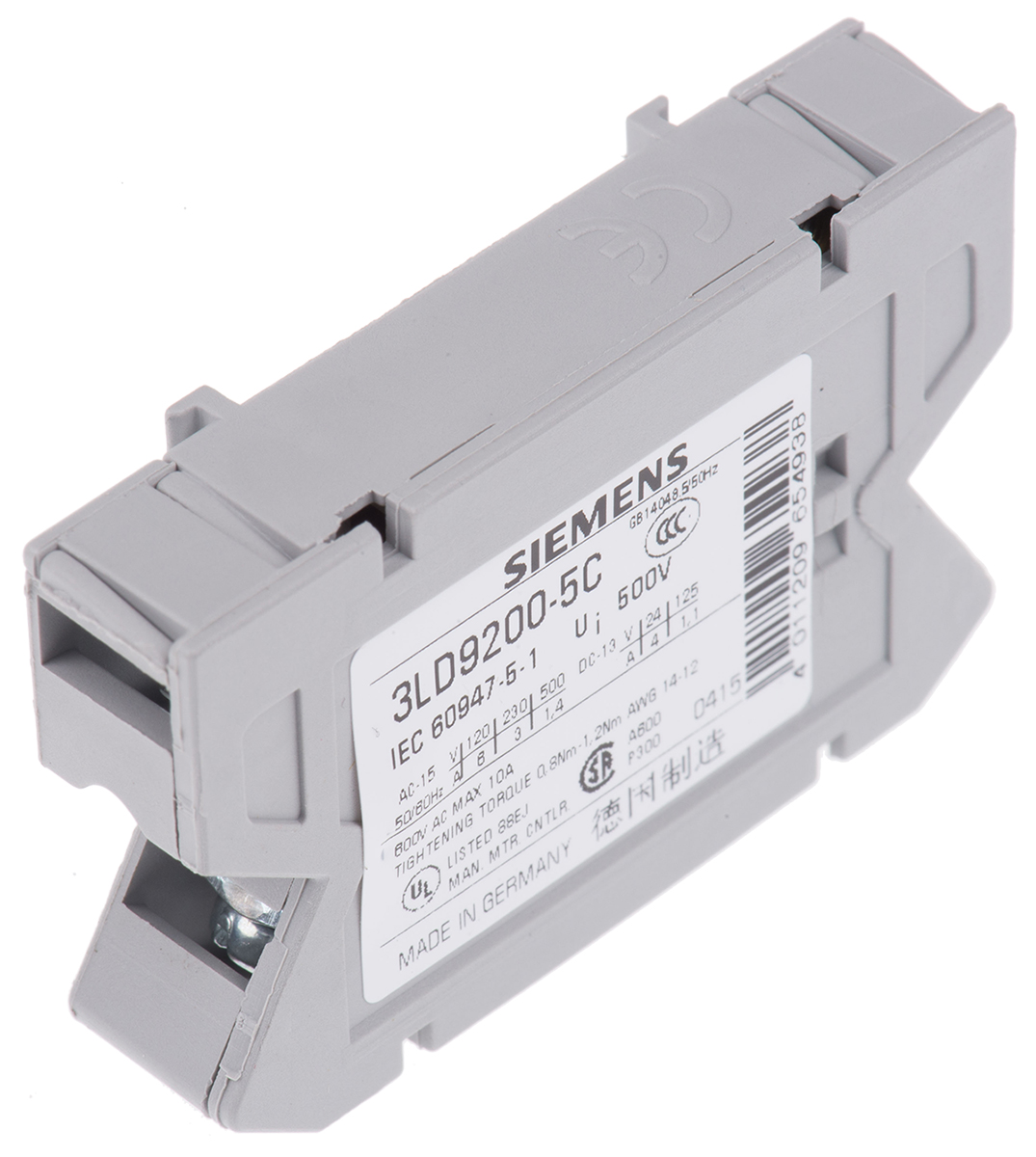 3LD9200-5C, Siemens