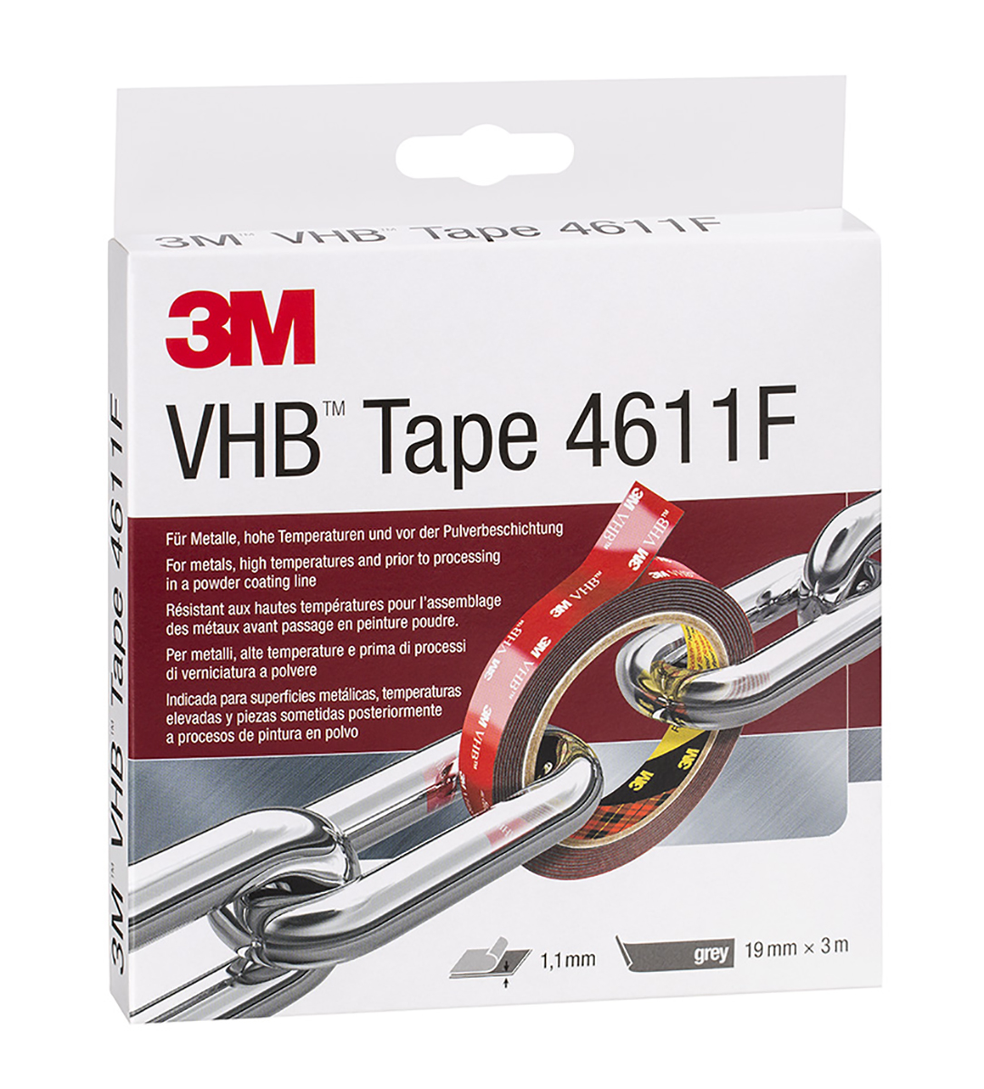 3M 4611 19mm x 3m, 3M