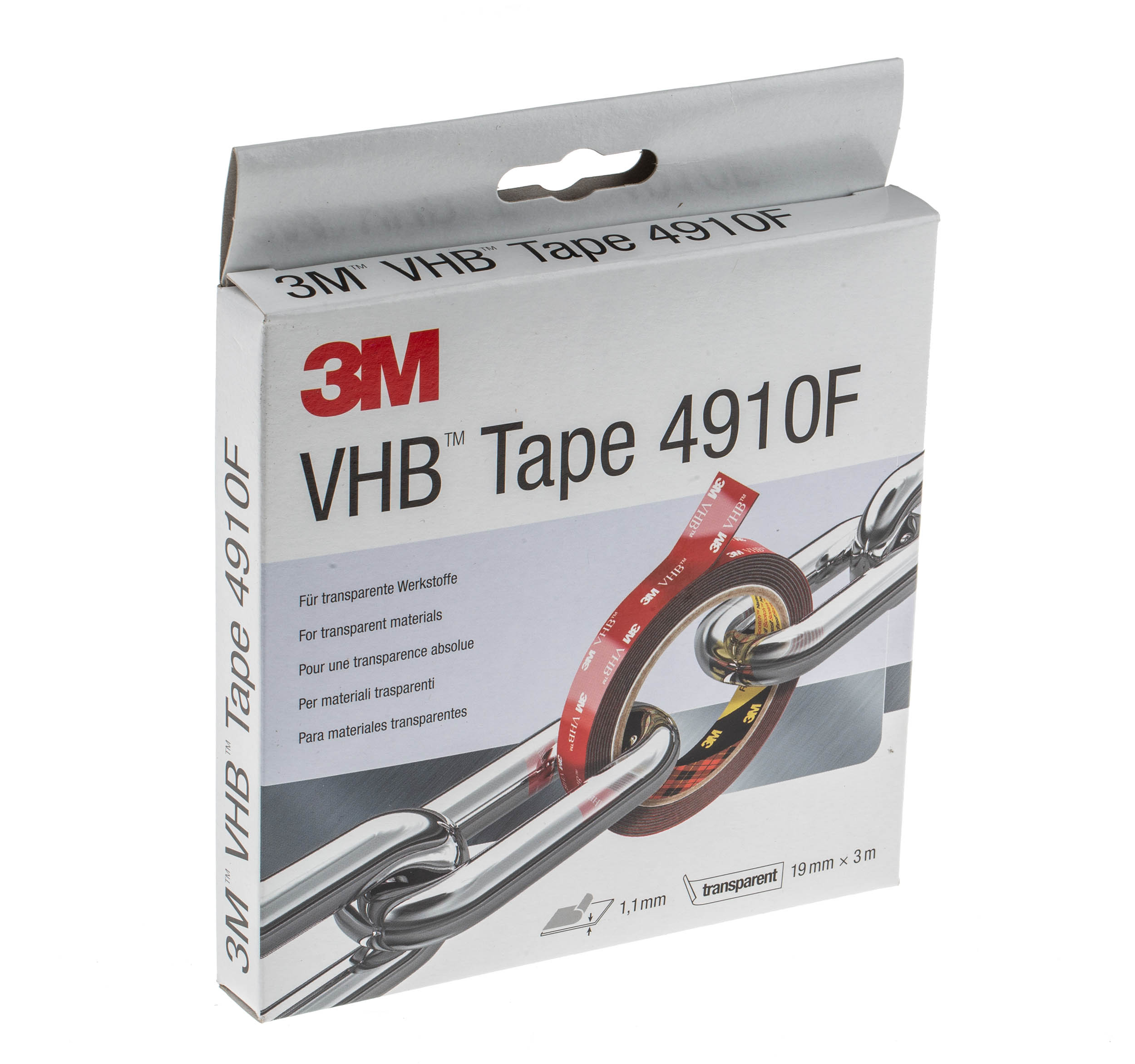 3M 4910 19mm x 3m, 3M