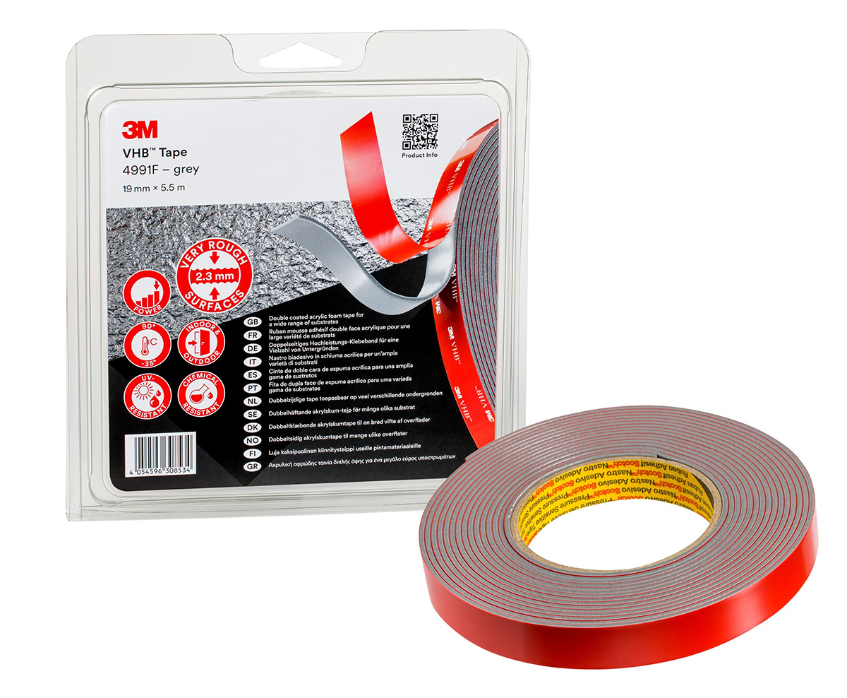 3M 4991F 19mm x 5,5m, 3M