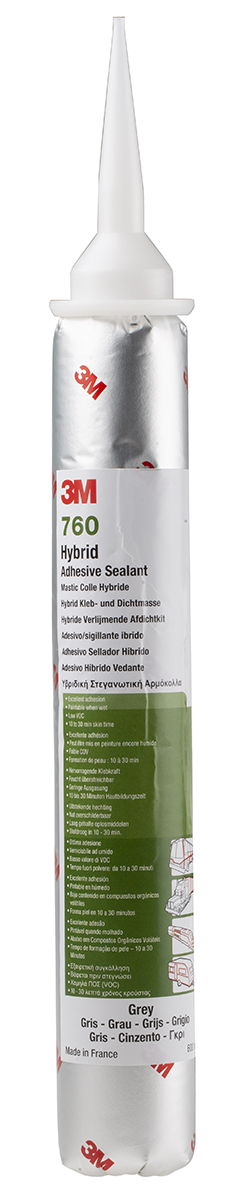 3M 760 black 600ml, 3M