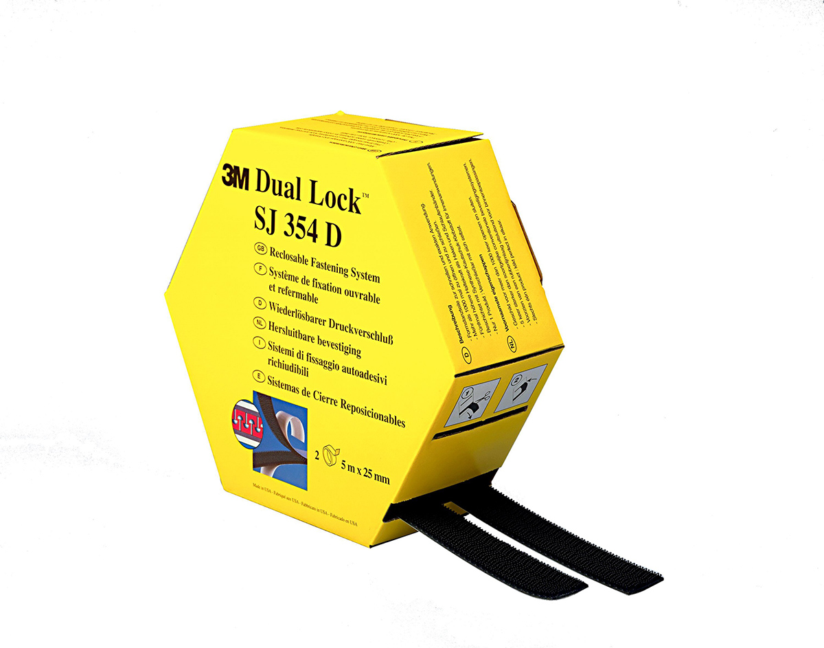 3M SJ 354D 25,4 mm x 5 m, 3M