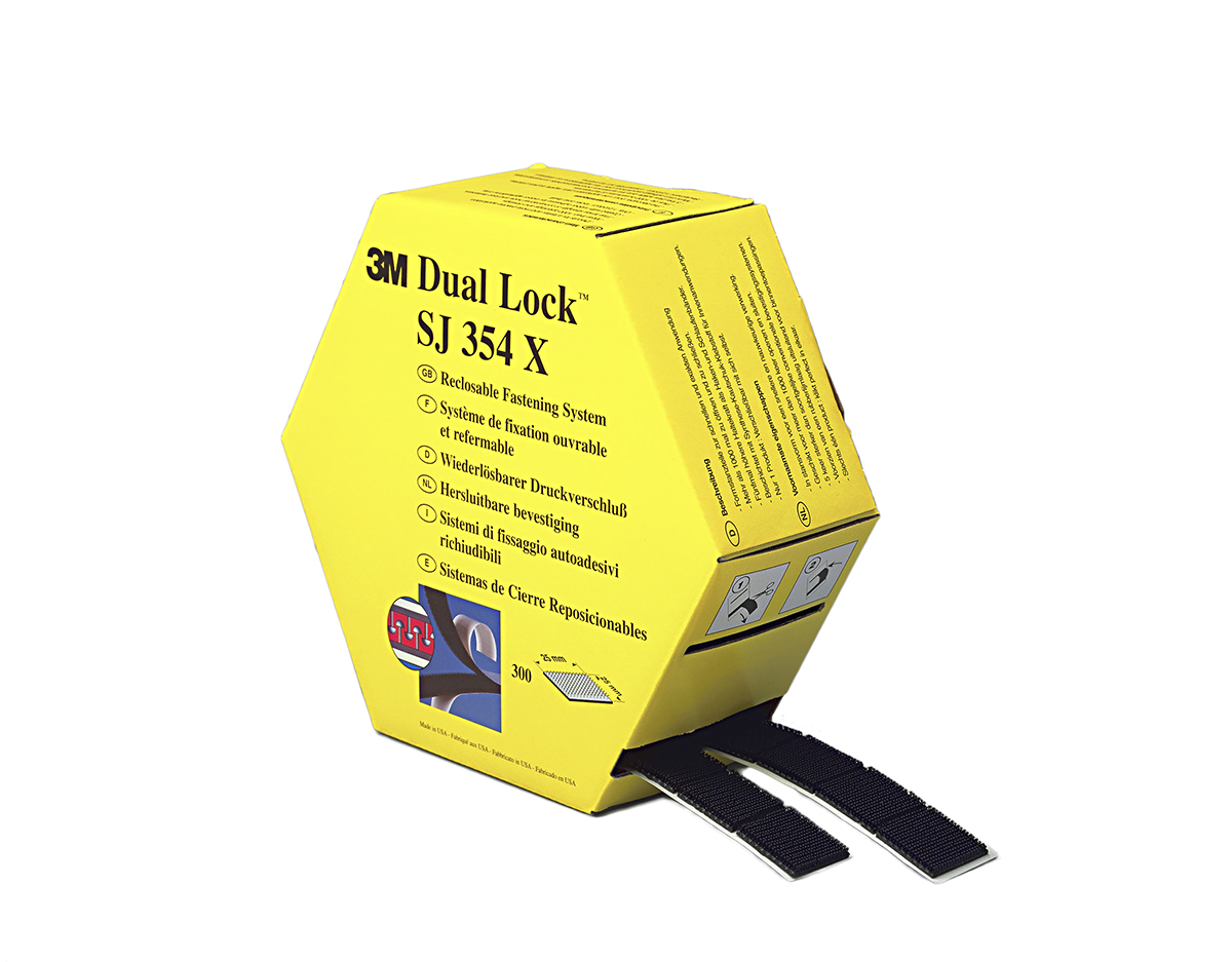 3M SJ 354x 25,4 mm x 5m, 300 squares, 3M