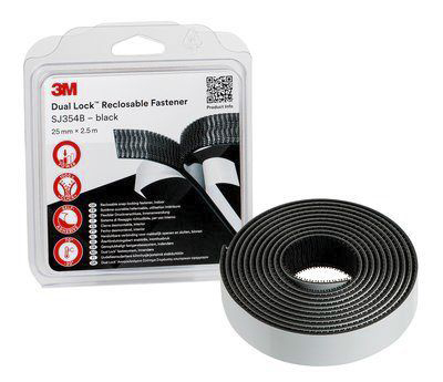 3M SJ354B 25mm x2,5m, 3M