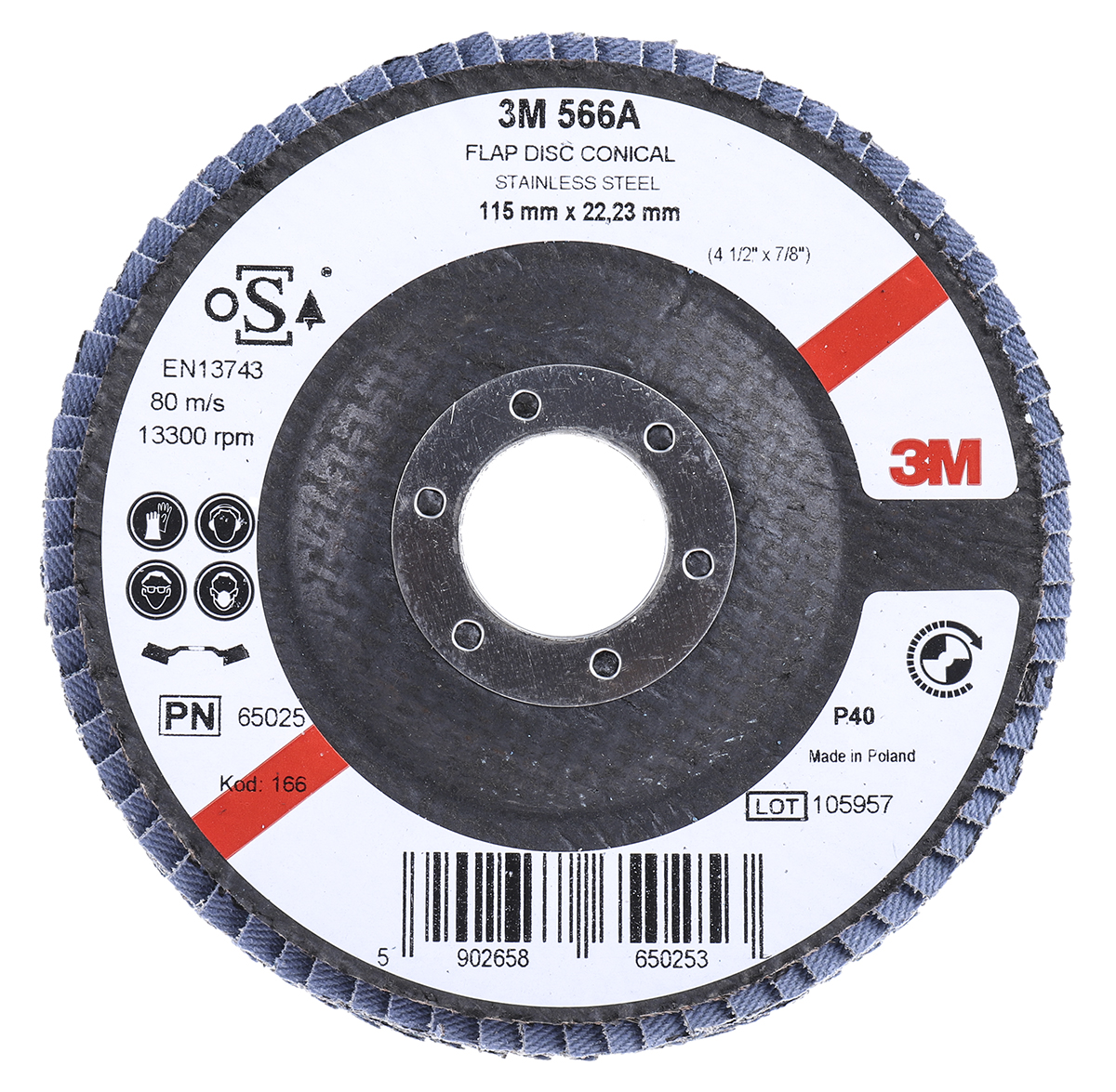 3M556D B61784, 3M