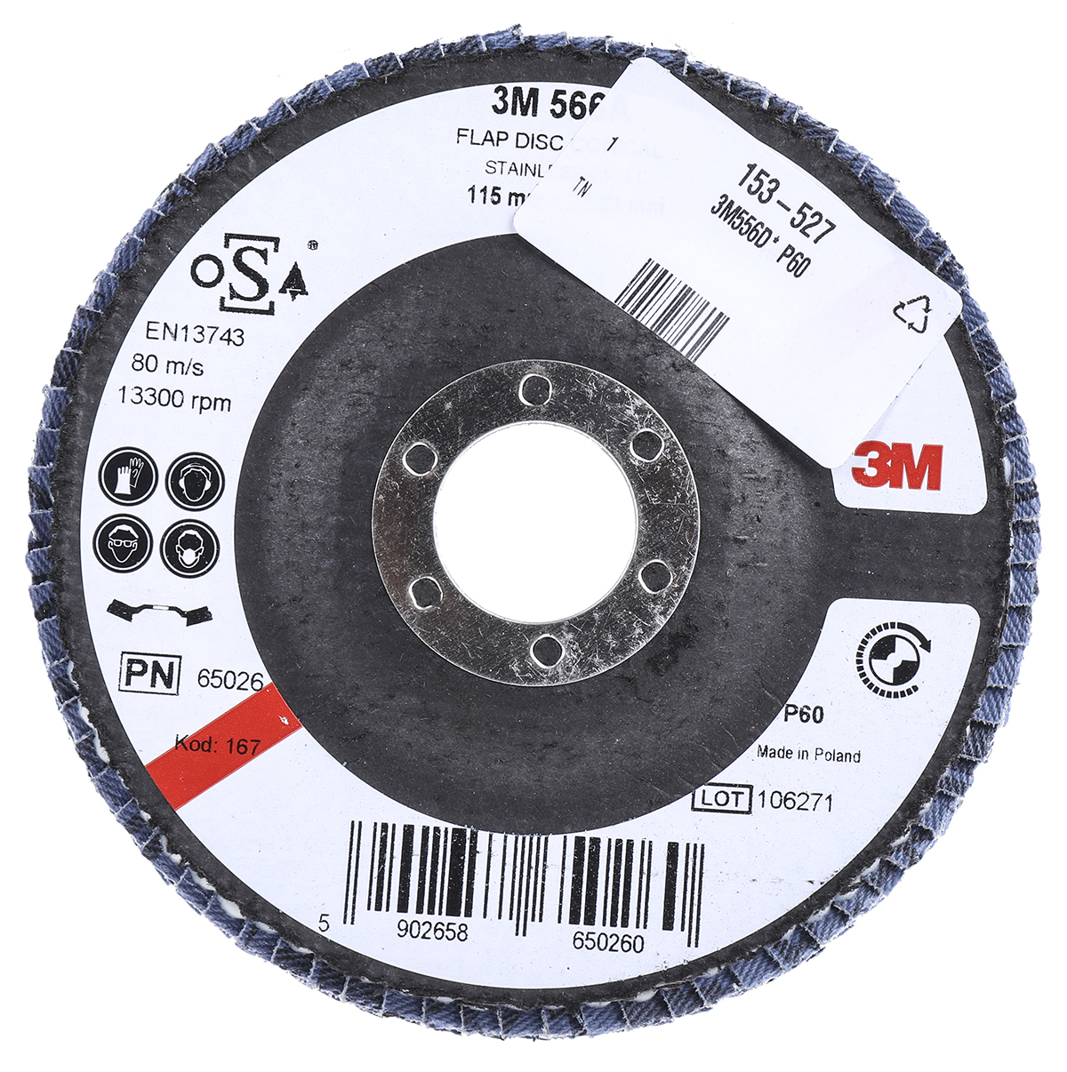 3M556D B61785, 3M
