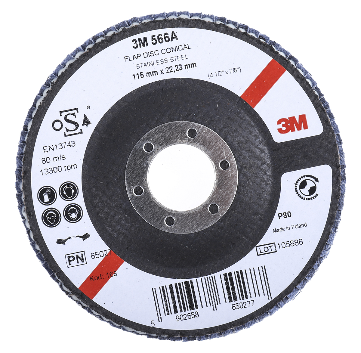 3M556D B61786, 3M