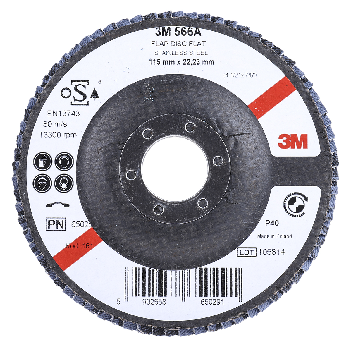 3M556D B61788, 3M