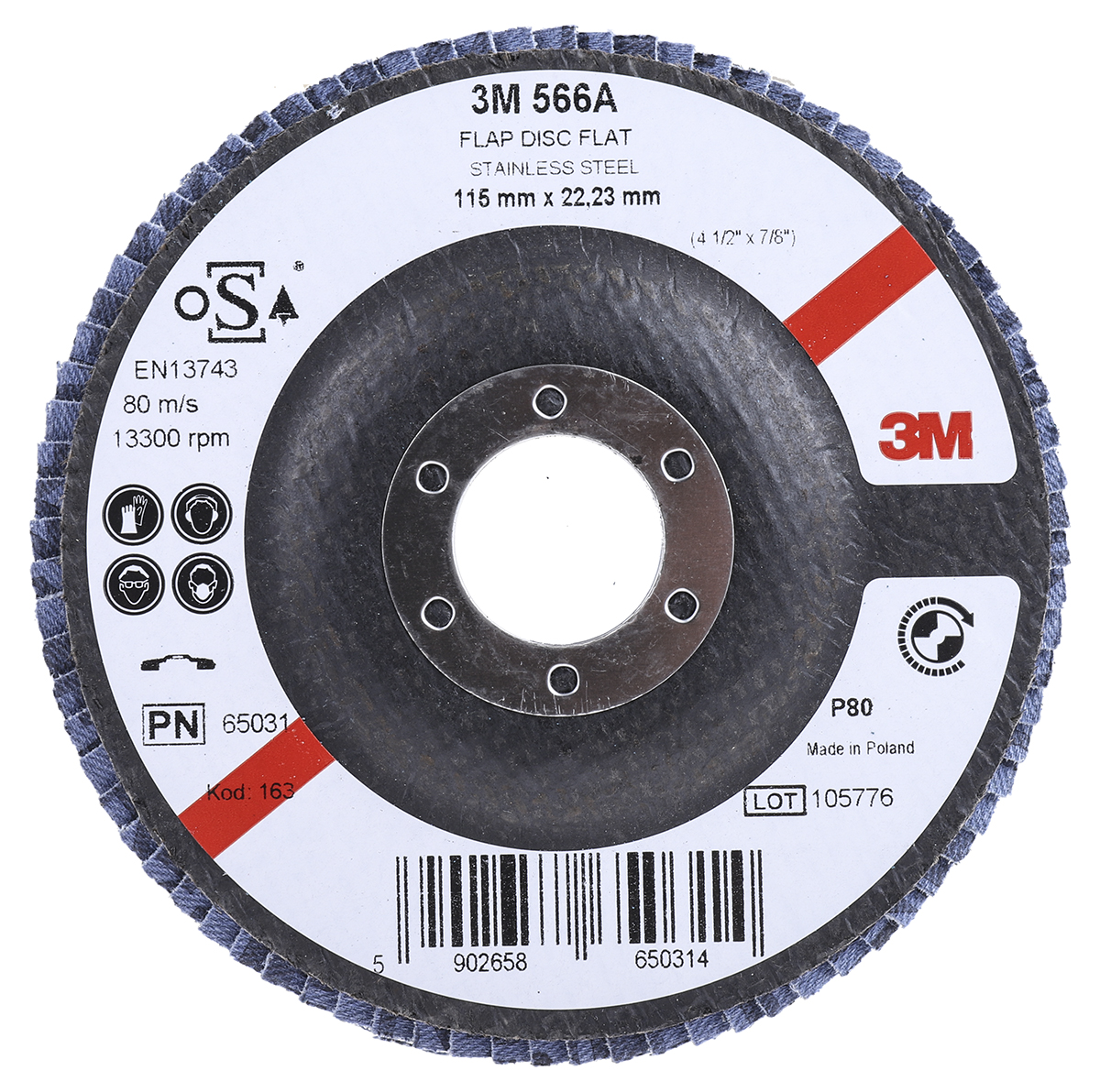 3M556D B61790, 3M