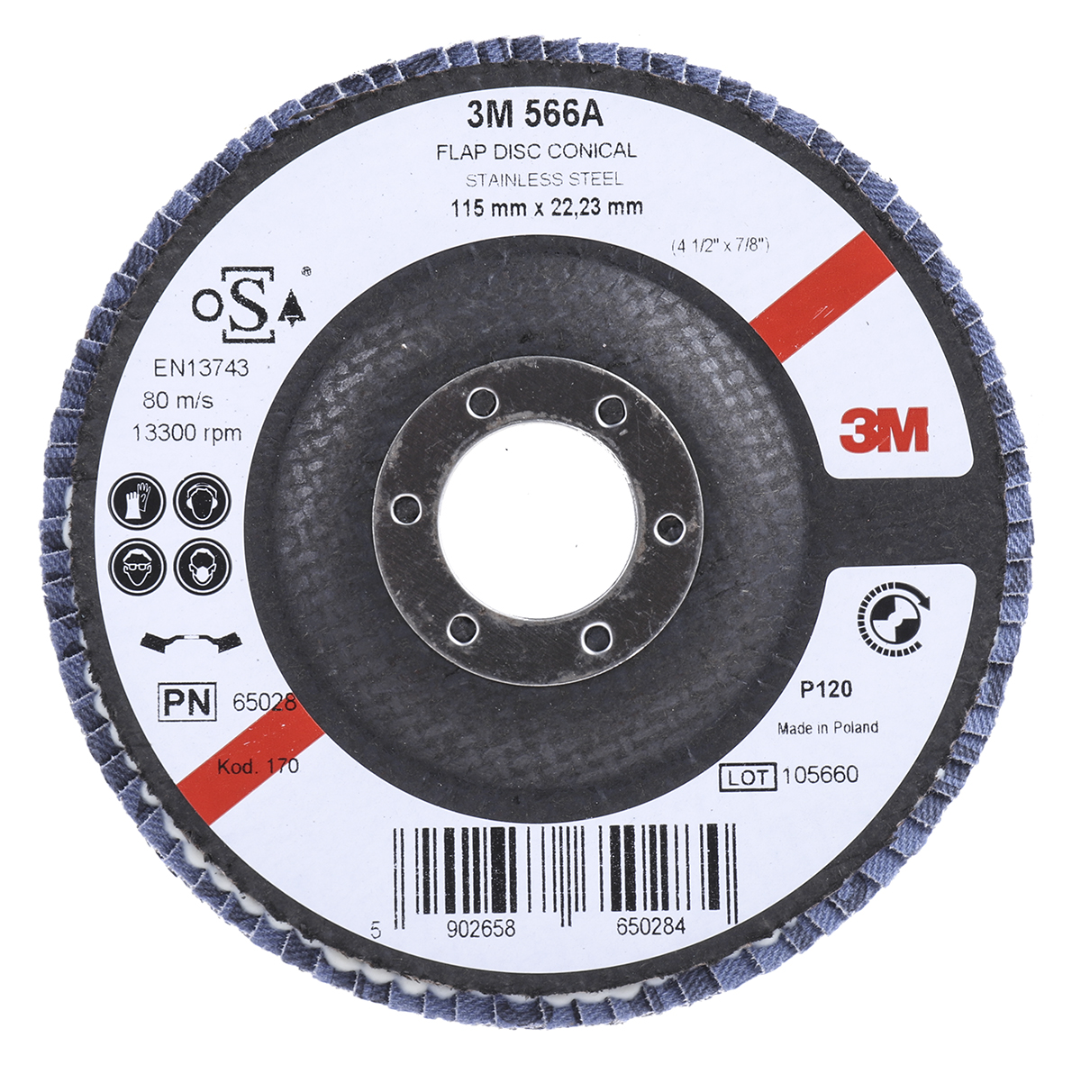 3M566A B61787, 3M