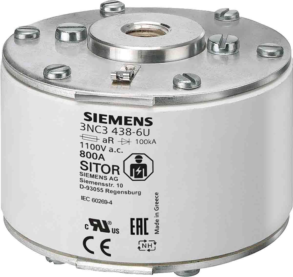 3NC3340-6U, Siemens