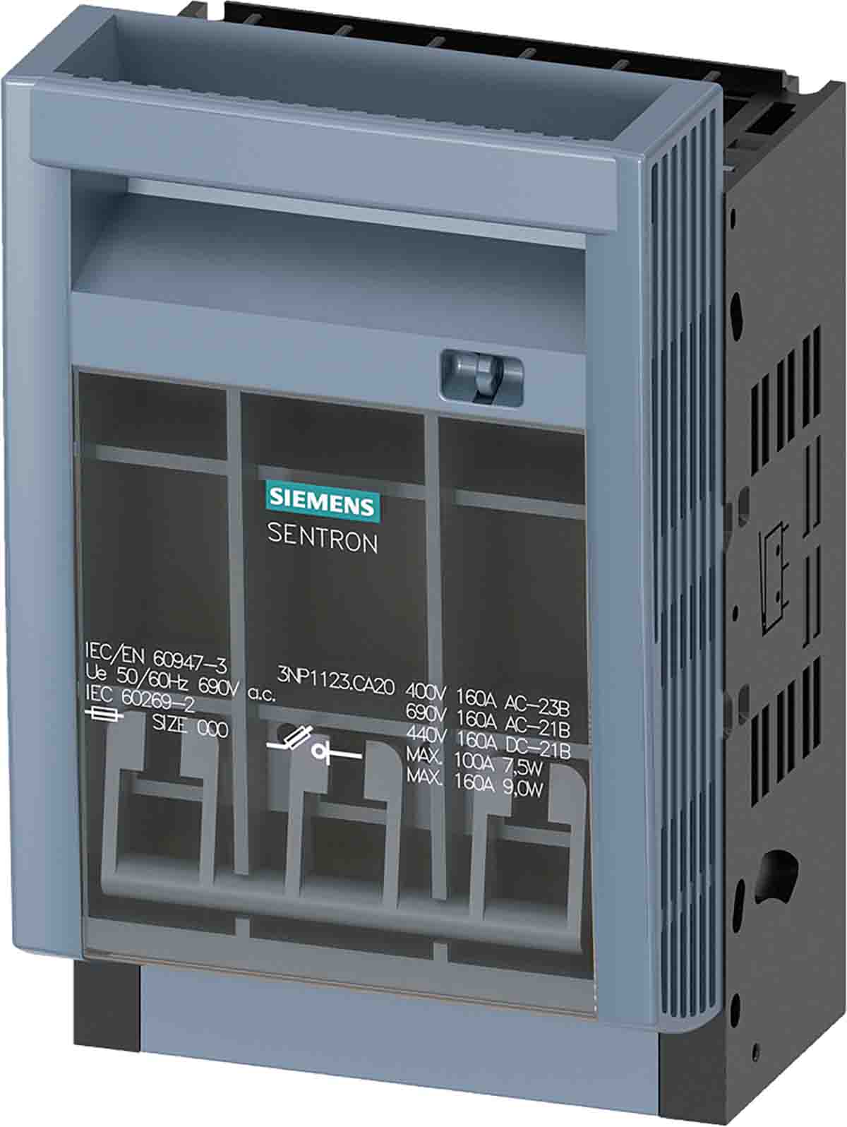 3NP1123-1CA20, Siemens