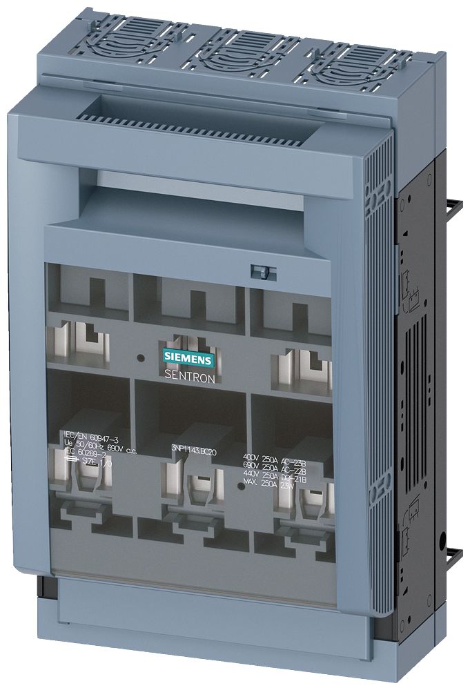 3NP1143-1BC20, Siemens