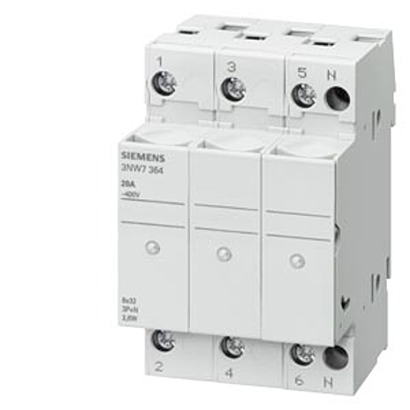 3NW7334, Siemens