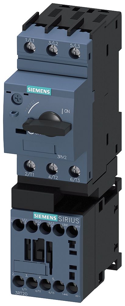 3RA2110-0DA15-1BB4, Siemens