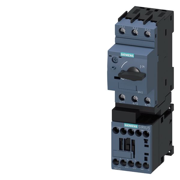 3RA2110-1JA16-1AP0, Siemens
