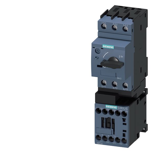 3RA2110-1KA17-1BB4, Siemens