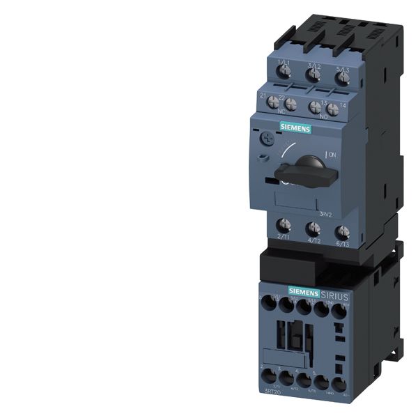 3RA2115-1HA17-1BB4, Siemens