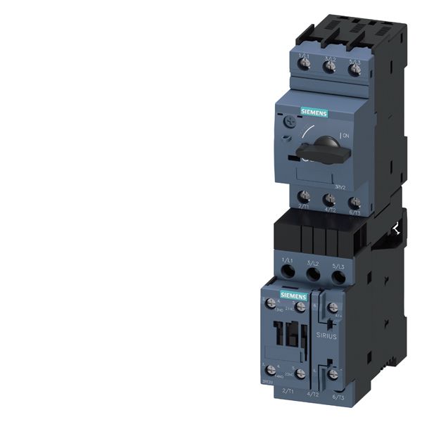 3RA2120-1GA24-0BB4, Siemens