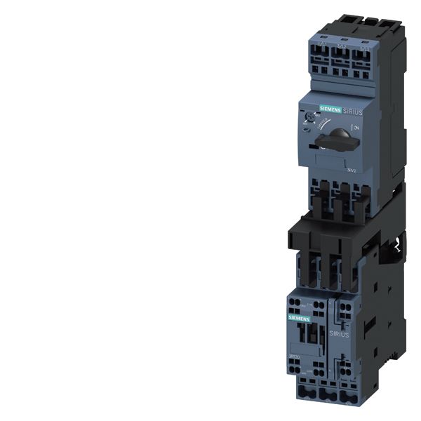 3RA2120-1HE24-0BB4, Siemens