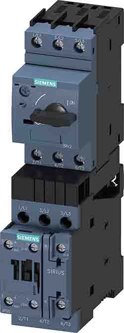 3RA2120-4AA26-0BB4, Siemens