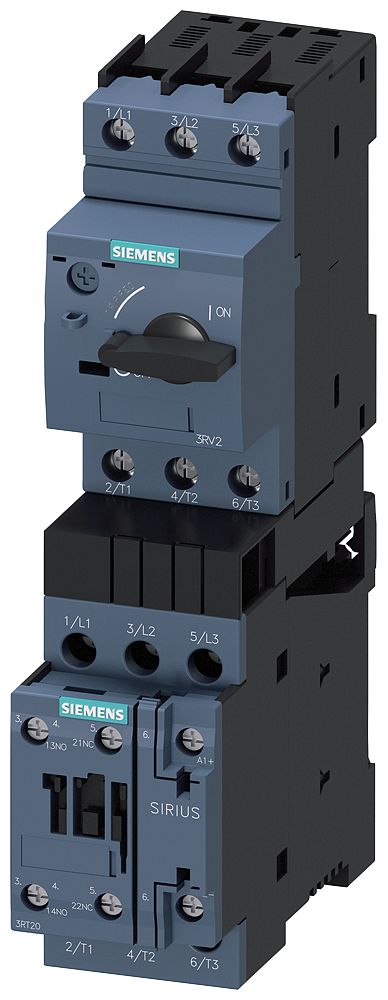 3RA2120-4BA26-0BB4, Siemens