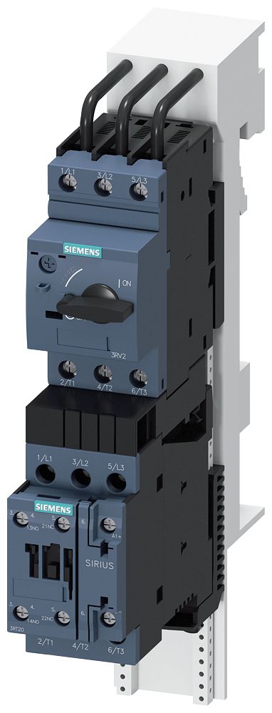 3RA2120-4ED27-0BB4, Siemens