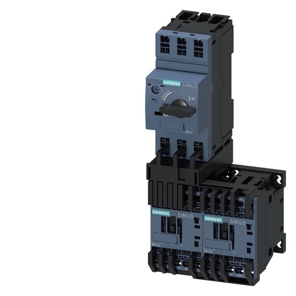 3RA2210-1BE15-2BB4, Siemens