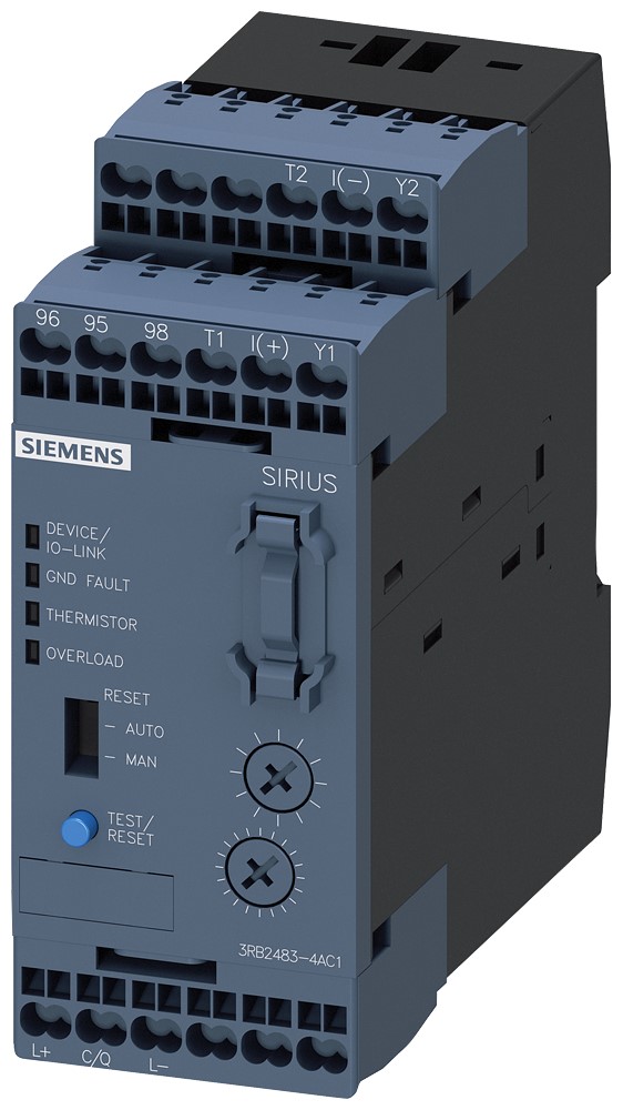 3RB24834AC1, Siemens